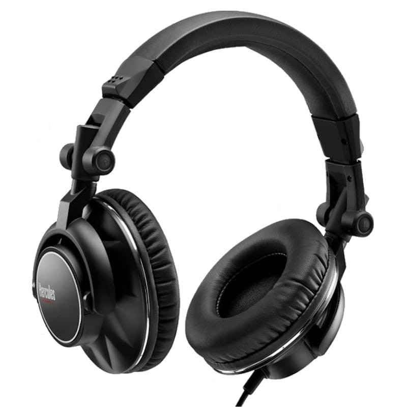 Hercules HDP DJ60 - Fones de Ouvido Com Fio - Item