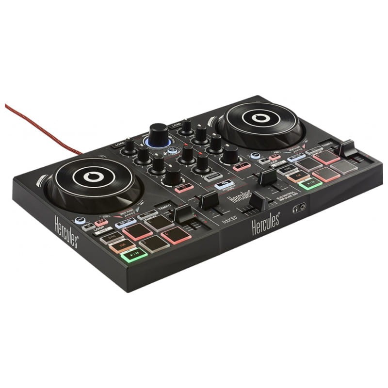 Hercules DJControl Inpulse 200 - Contrôleur DJ - Ítem1