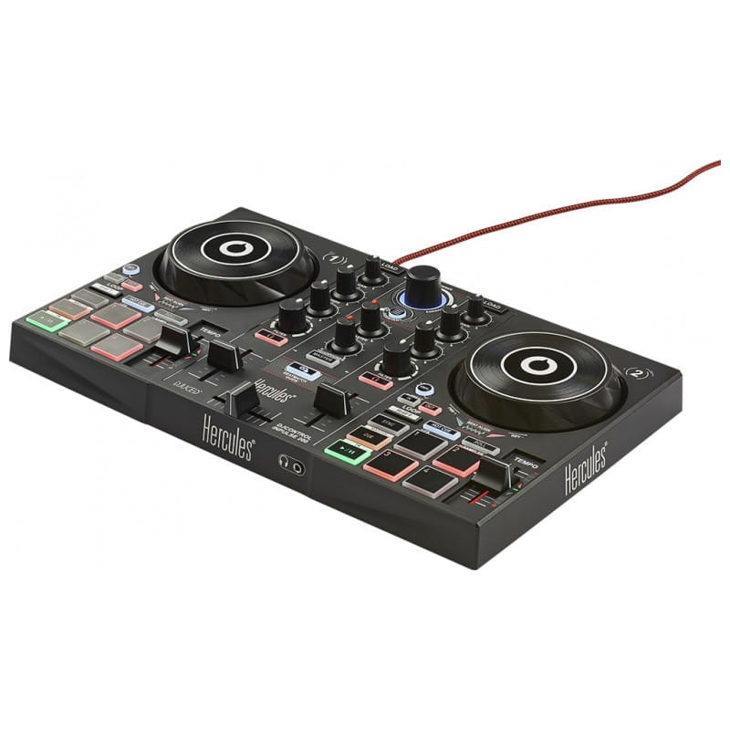 Hercules DJControl Inpulse 200 - Contrôleur DJ - Ítem2