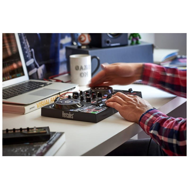 Hercules DJControl Inpulse 200 - Contrôleur DJ - Ítem3