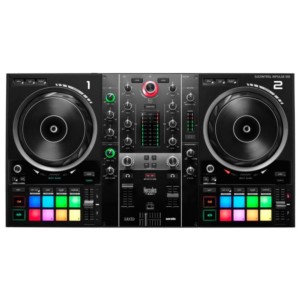Hercules Inpulse 500 DVS para Scratch Vinilo Digital - Controladora DJ