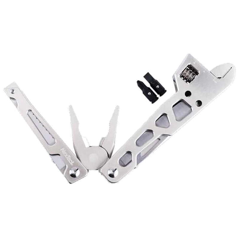 Ferramenta Multifunção NexTool 9 em 1 Aço inoxidável - Item