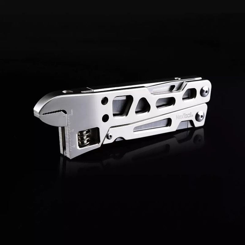 Ferramenta Multifunção NexTool 9 em 1 Aço inoxidável - Item3