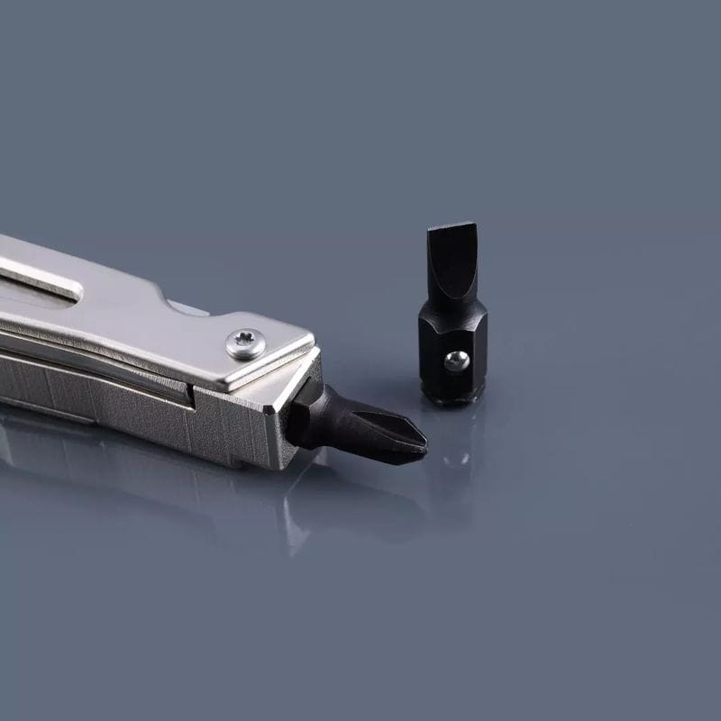 Ferramenta Multifunção NexTool 9 em 1 Aço inoxidável - Item4
