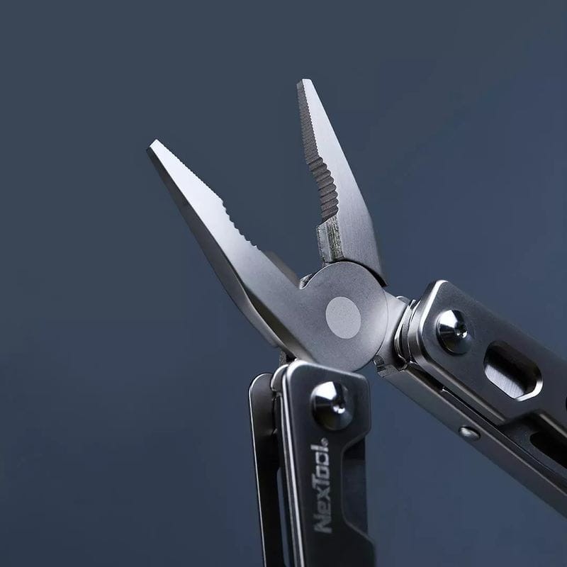 Ferramenta Multifunção NexTool 9 em 1 Aço inoxidável - Item5
