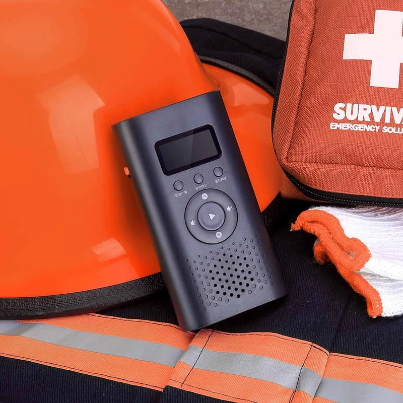 Outil d'urgence multifonction NexTool 6 en 1 - Ítem1