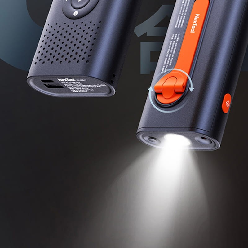 Outil d'urgence multifonction NexTool 6 en 1 - Ítem4