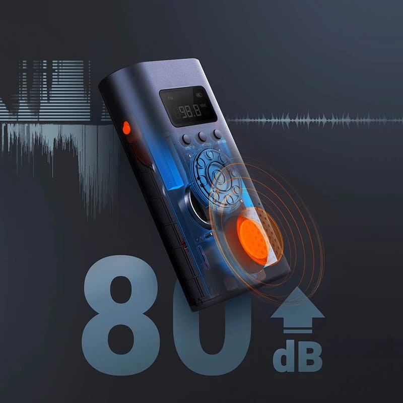 Outil d'urgence multifonction NexTool 6 en 1 - Ítem7
