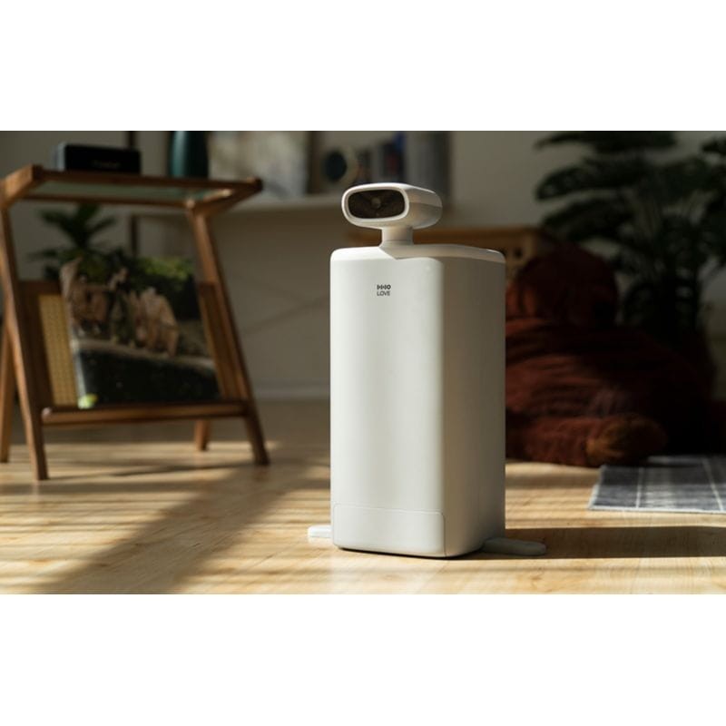 HHOLove O Sitter Wi-Fi - Comedero automático - Ítem3