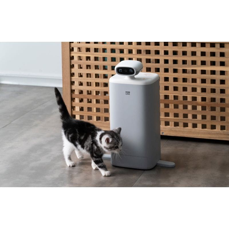 HHOLove O Sitter Wi-Fi - Comedero automático - Ítem4