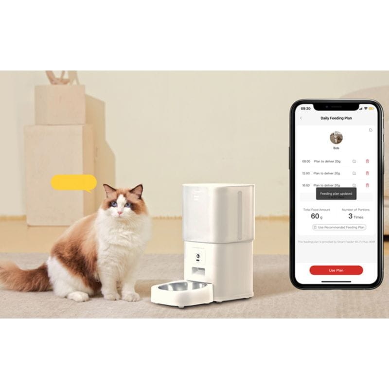 HHOLove Wi-Fi Plus - Distributeur automatique intelligent - Ítem5