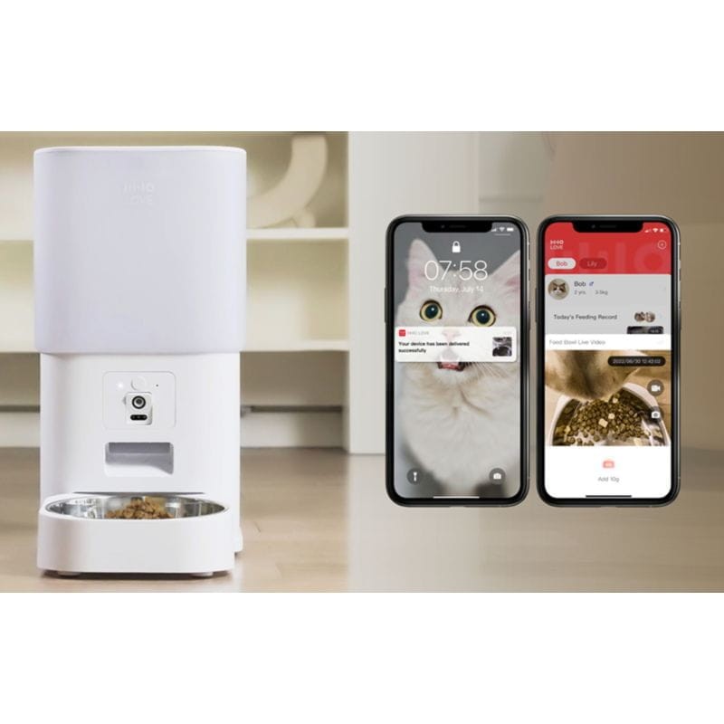 HHOLove Wi-Fi Plus - Distributeur automatique intelligent - Ítem6