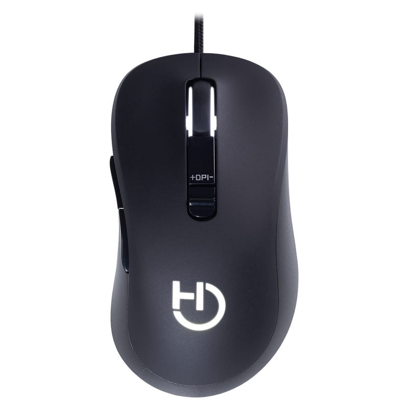 Hiditec Blitz Gaming USB Black - Souris de jeu - 3500 DPI - Ítem