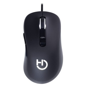 Hiditec Blitz Gaming USB Negro - Ratón Gaming - 3500 DPI