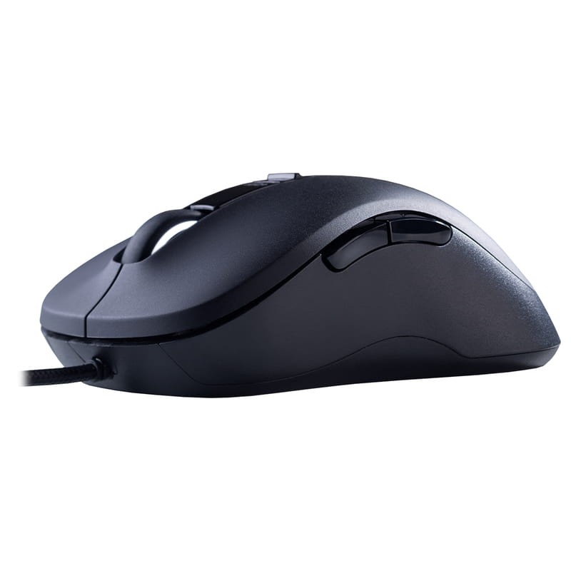 Hiditec Blitz Gaming USB Black - Souris de jeu - 3500 DPI - Ítem1