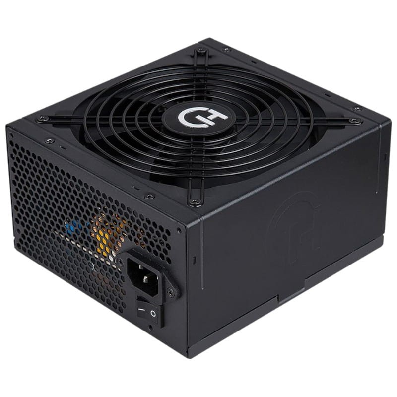 Fuente de alimentación Hiditec BZ750 750W ATX Negro - Ítem