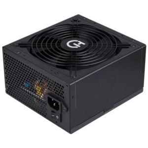 Fuente de alimentación Hiditec BZ750 750W ATX Negro