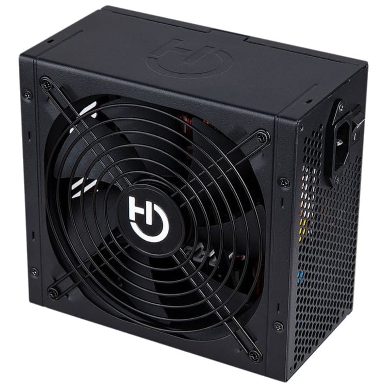 Fuente de alimentación Hiditec BZ750 750W ATX Negro - Ítem3