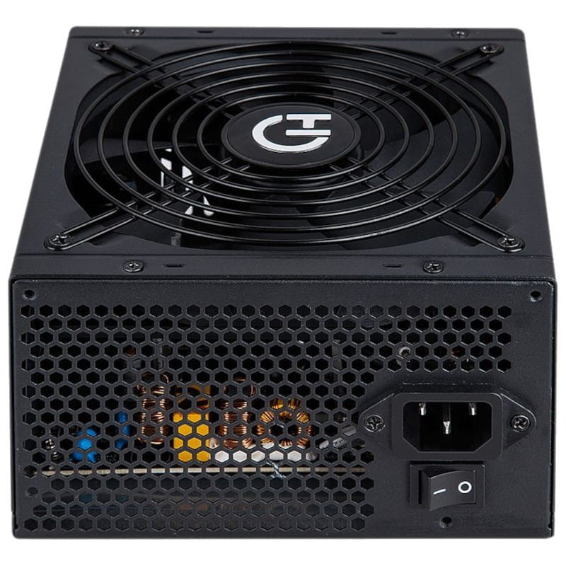 Fuente de alimentación Hiditec BZ750 750W ATX Negro - Ítem4