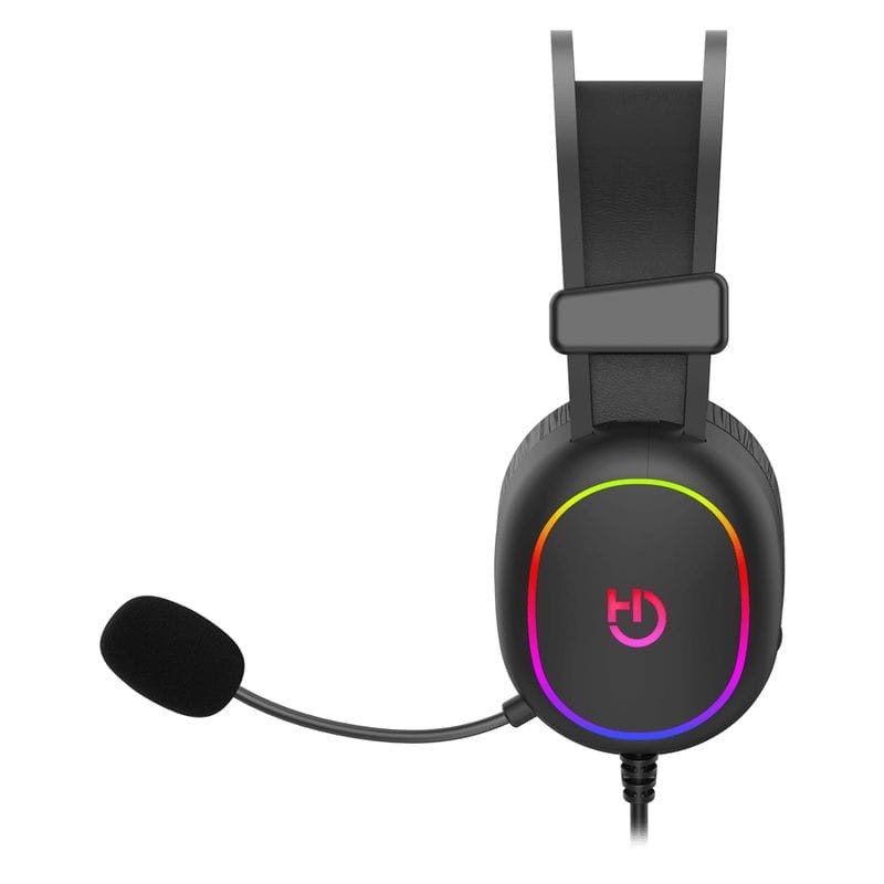 Hiditec Erys ARGB Noir - Casque de jeu - Ítem2