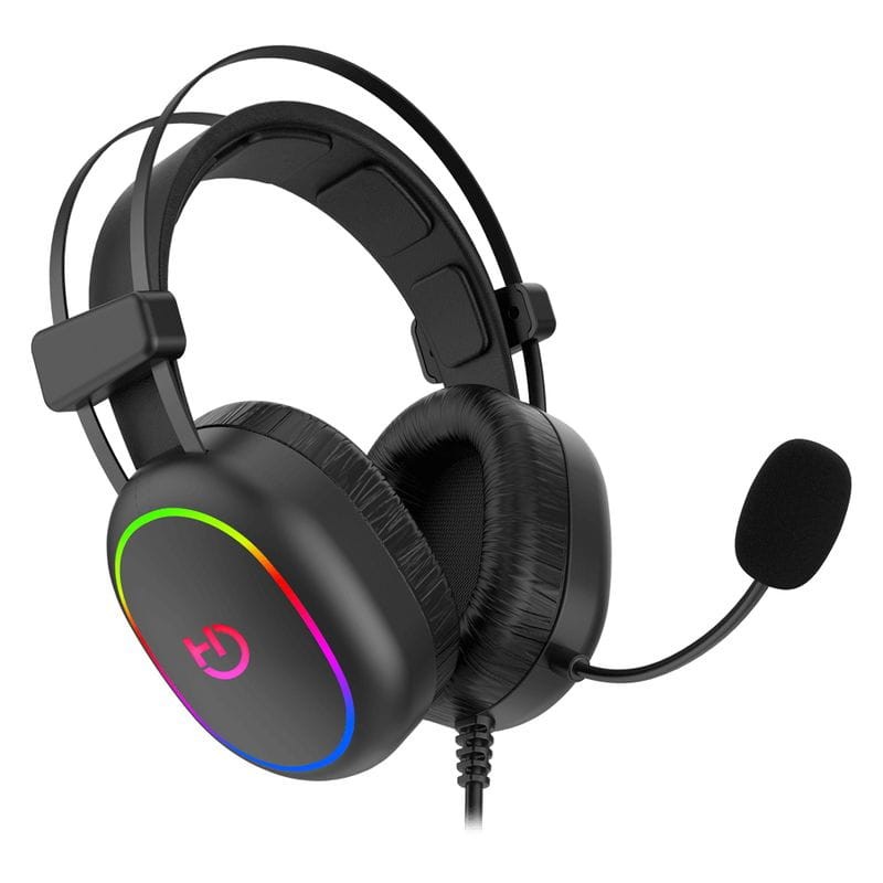 Hiditec Erys ARGB Noir - Casque de jeu - Ítem3