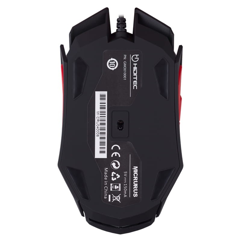 Hiditec Micrurus 8100 PPP USB - Ítem2
