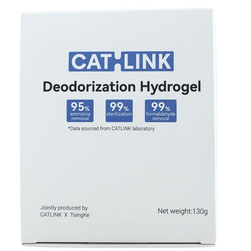 Hidrogel eliminador de olores para CATLINK Baymax caja