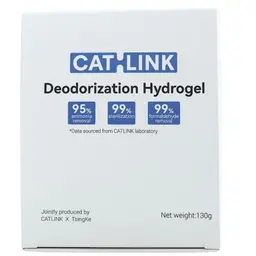 Hidrogel eliminador de olores para CATLINK Baymax caja