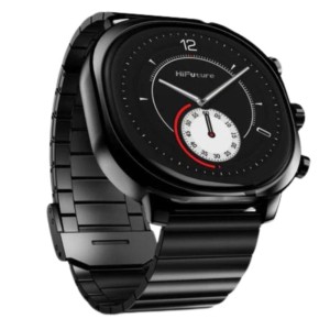 HiFuture Aix Negro - Reloj inteligente