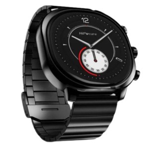 HiFuture Aix Noir - Montre intelligente