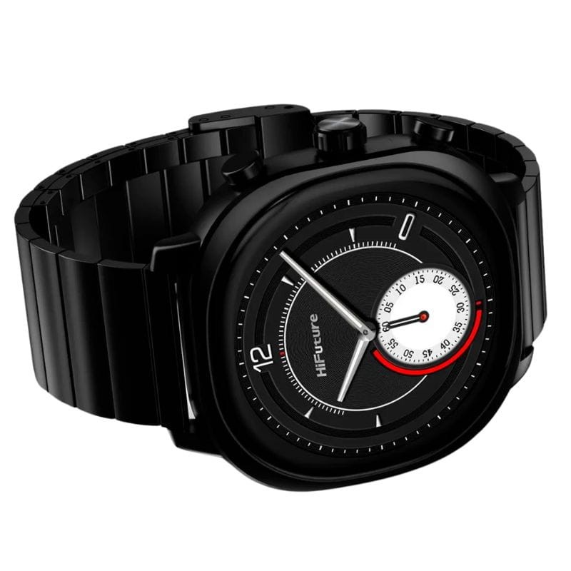 HiFuture Aix Negro - Reloj inteligente - Ítem3