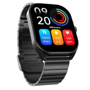 HiFuture Apex Negro - Reloj inteligente