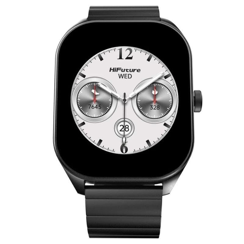 HiFuture Apex Preto - Relógio inteligente - Item2