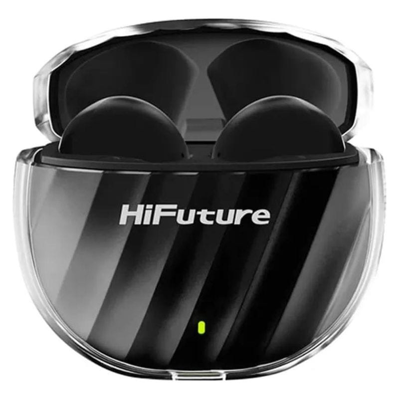 HiFuture FlyBuds3 TWS Noir - Ecouteurs Bluetooth - Ítem1