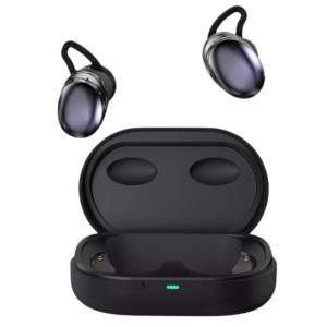 HiFuture Fusion TWS ANC Noir - Ecouteurs Bluetooth