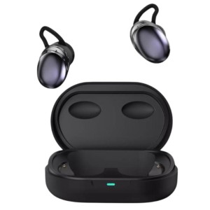 HiFuture Fusion TWS ANC Preto - Auscultadores Bluetooth