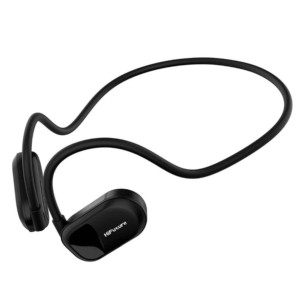 HiFuture FutureMate Noir - Ecouteurs Bluetooth