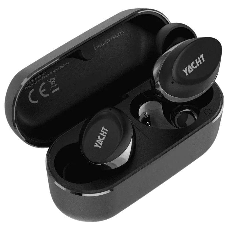 HiFuture Yacht TWS Preto - Auscultadores Bluetooth - Item2