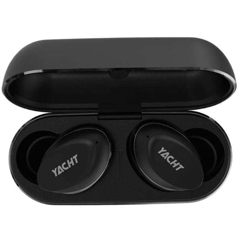HiFuture Yacht TWS Preto - Auscultadores Bluetooth - Item4