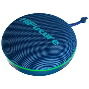 Altavoz Bluetooth HiFuture Altus Azul