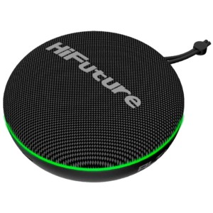 Altavoz Bluetooth HiFuture Altus Negro