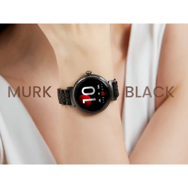 HiFuture Aura Preto - Smartwatch - Item6
