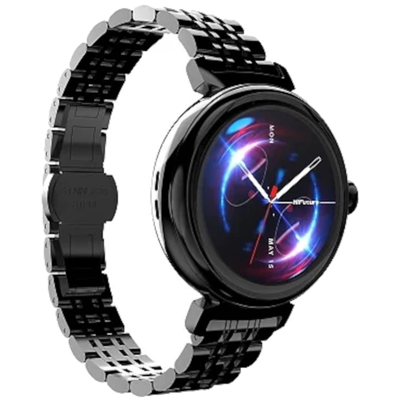 HiFuture Aura Preto - Smartwatch - Item