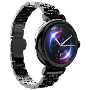 HiFuture Aura Noir - Montre intelligente