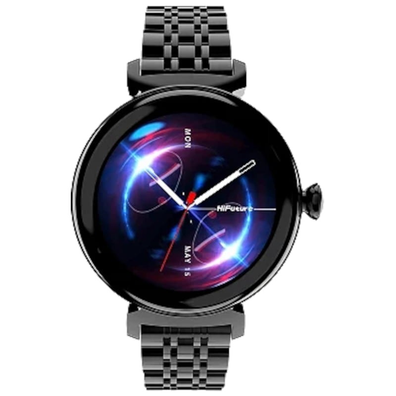 HiFuture Aura Preto - Smartwatch - Item1