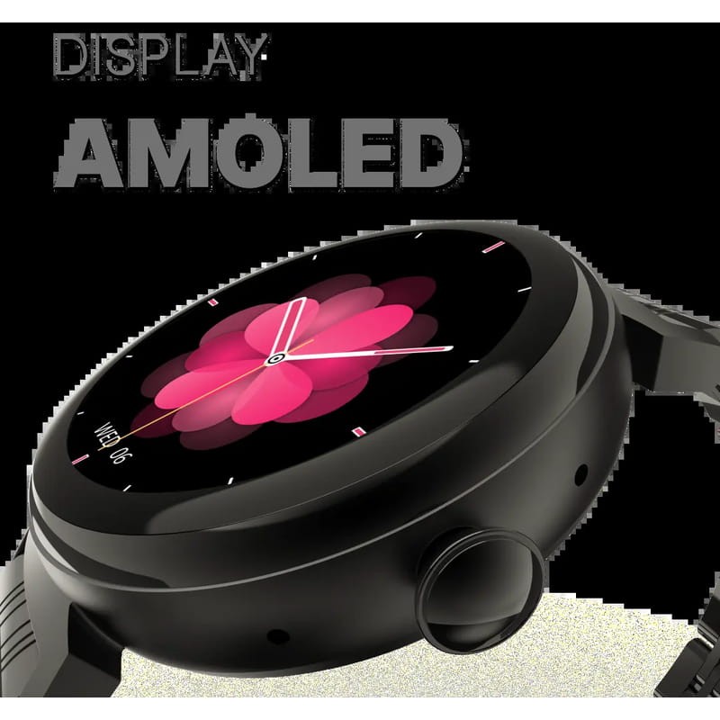 HiFuture Aura Preto - Smartwatch - Item3