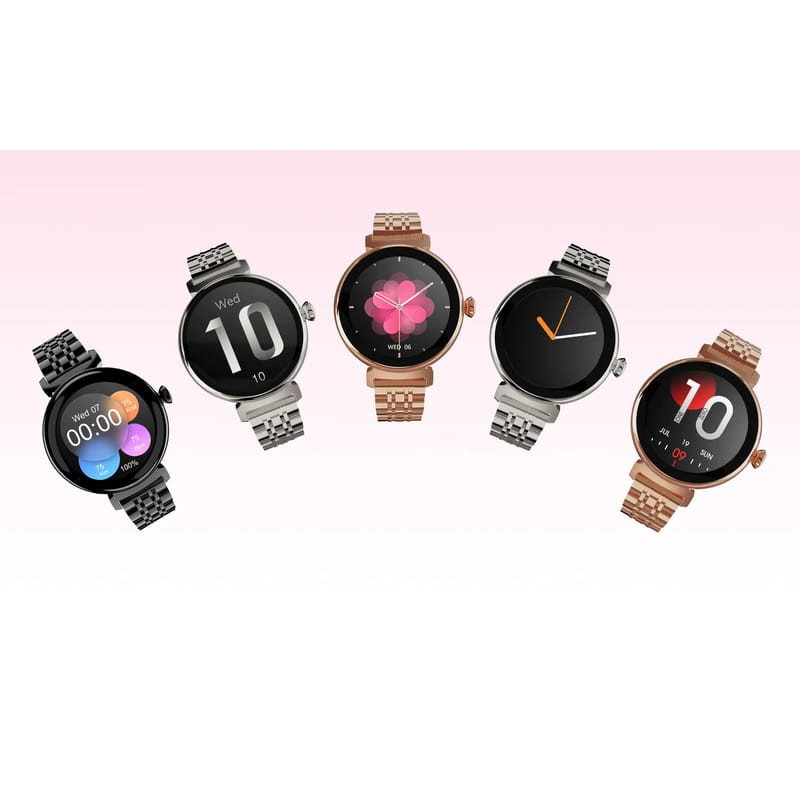 HiFuture Aura Preto - Smartwatch - Item5