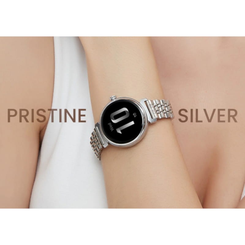 HiFuture Aura Argent - Montre intelligente - Ítem4