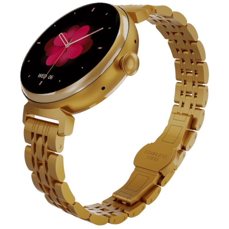 HiFuture Aura Rosa Dorado - Reloj inteligente - Ítem2