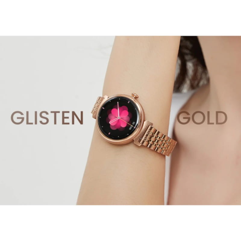 HiFuture Aura Or Rose - Montre Intelligente - Ítem3